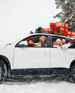 TDOT Halts Holiday Lane Closures as Thanksgiving Travel Surge Raises Crash Concerns