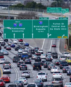 Atlanta Traffic