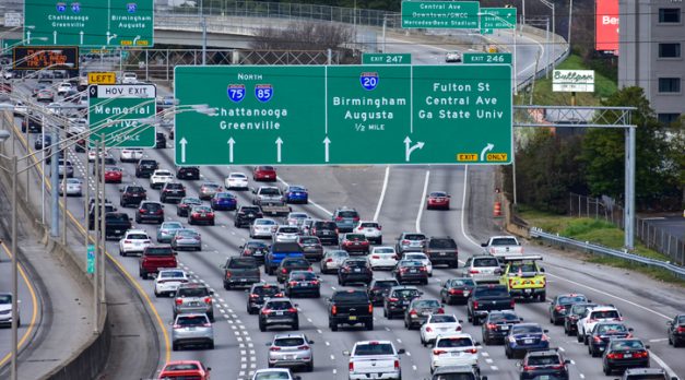 Atlanta Traffic