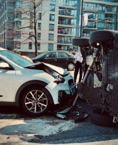 What to Do After a Car Accident A Step-by-Step Legal Guide