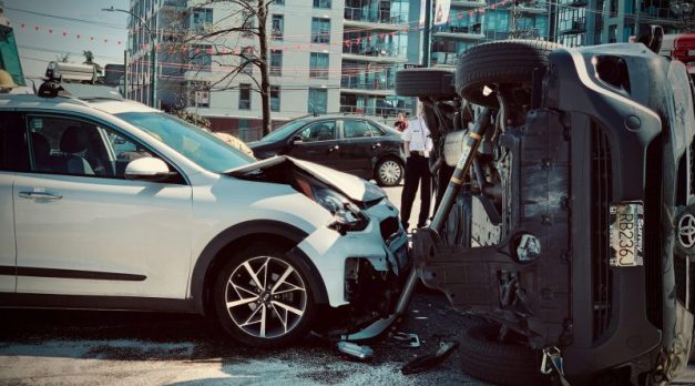 What to Do After a Car Accident A Step-by-Step Legal Guide