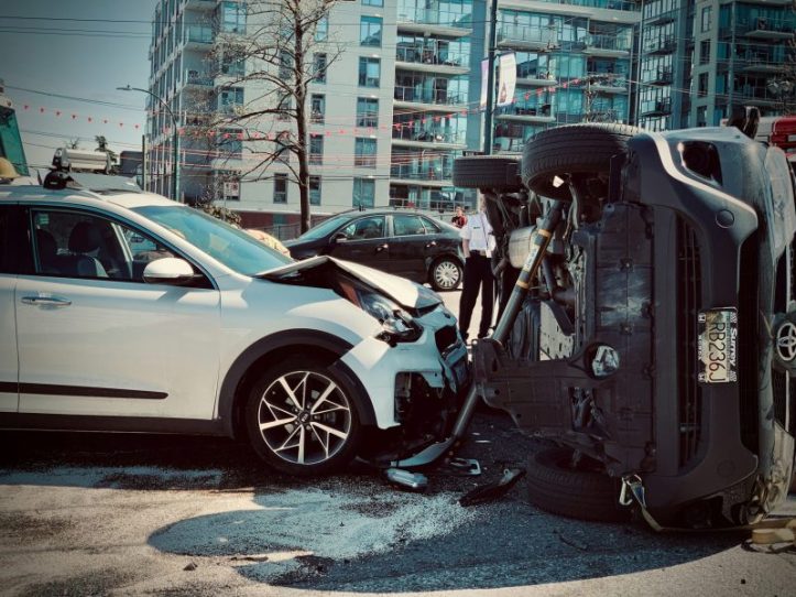 What to Do After a Car Accident A Step-by-Step Legal Guide