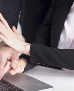 What Legally Counts as Sexual Harassment at Work? The Two Types Explained