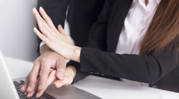 What Legally Counts as Sexual Harassment at Work? The Two Types Explained