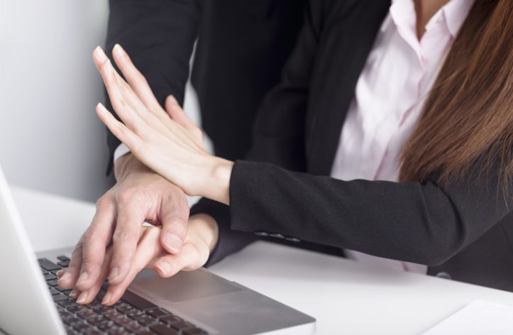 What Legally Counts as Sexual Harassment at Work? The Two Types Explained